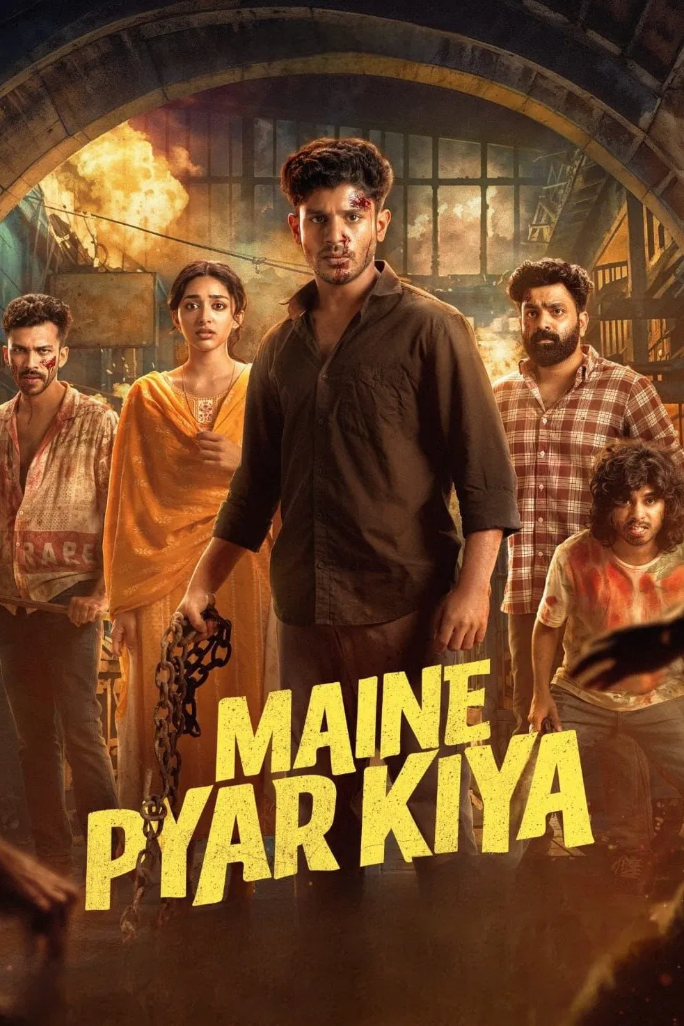 Maine Pyar Kiya (2025) Sinhala Subtitles | සිංහල උපසිරැසි සමඟ