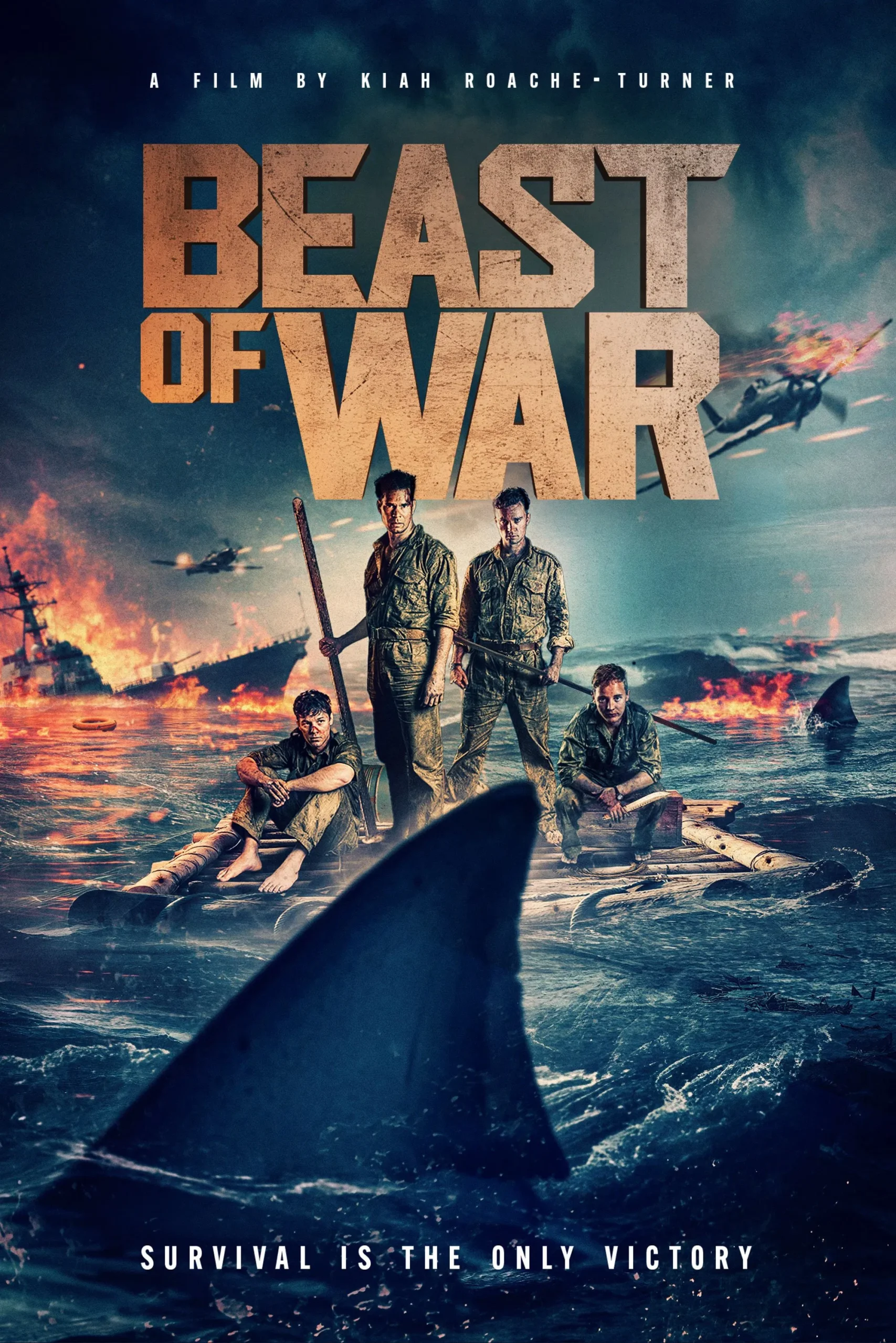 Beast of War (2025) Sinhala Subtitles | සිංහල උපසිරැසි සමඟ