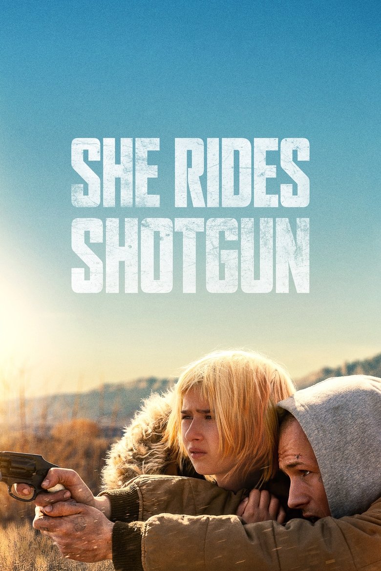 She Rides Shotgun (2025) Sinhala Subtitles | සිංහල උපසිරැසි සමඟ
