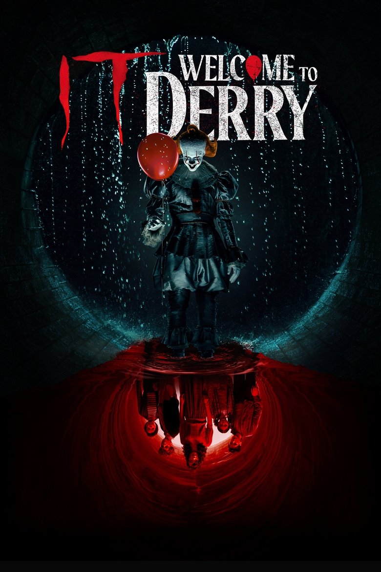 IT: Welcome to Derry (2025) TV Series | Season 01 | EP01-08 | Complete