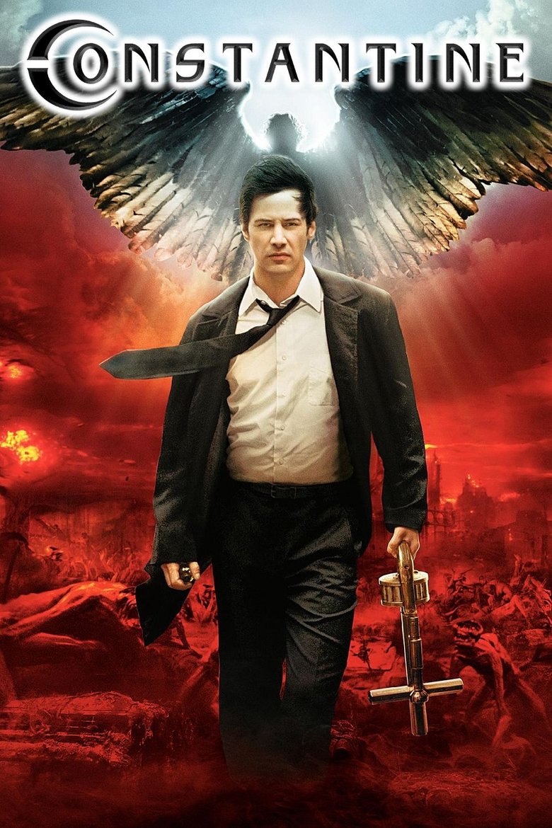 Constantine (2005) Sinhala Subtitles | සිංහල උපසිරැසි සමඟ