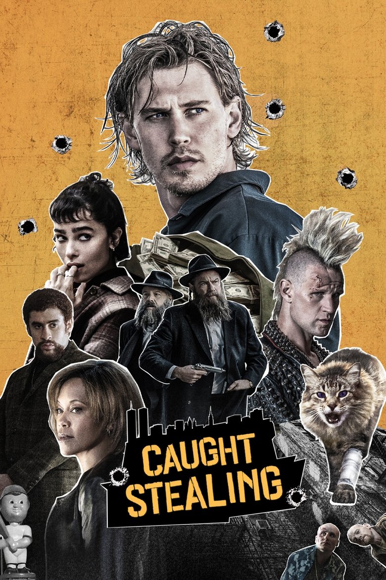 Caught Stealing (2025) Sinhala Subtitles | සිංහල උපසිරැසි සමඟ