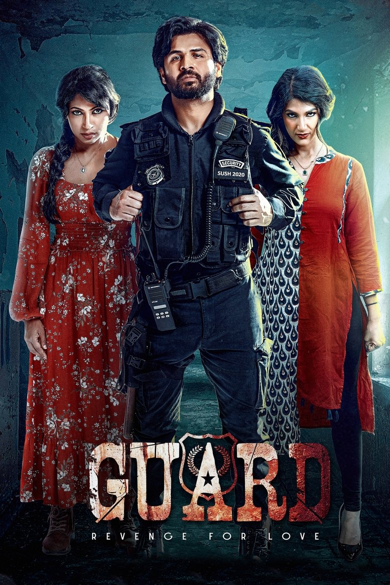 Guard: Revenge for Love (2025) Sinhala Subtitles | සිංහල උපසිරැසි සමඟ