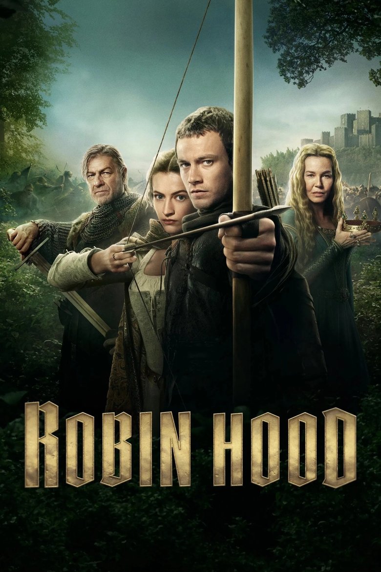 Robin Hood (2025) TV Series | S01 | Complete