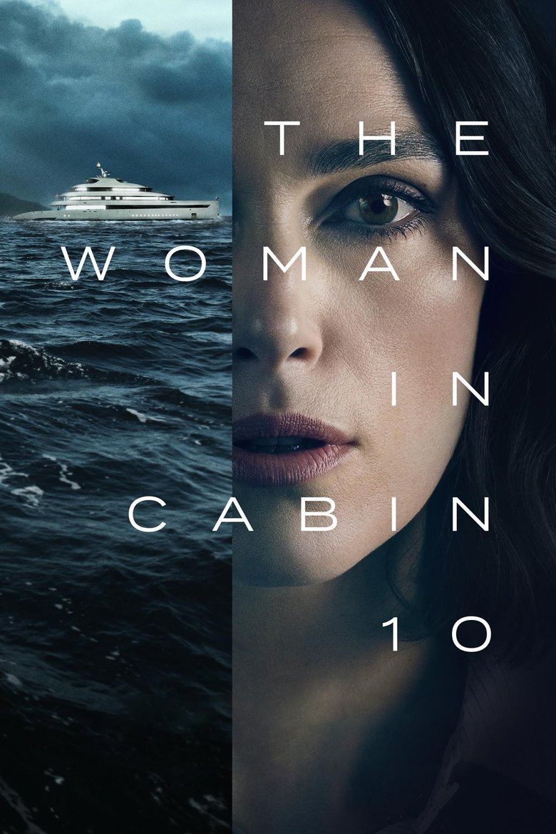 The Woman in Cabin 10 (2025) Sinhala Subtitles | සිංහල උපසිරැසි සමඟ
