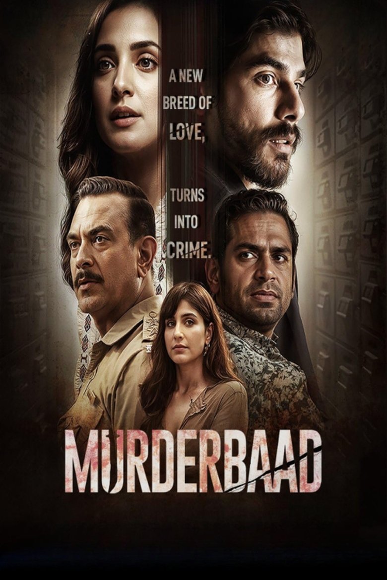 Murderbaad (2025) Sinhala Subtitles | සිංහල උපසිරැසි සමඟ