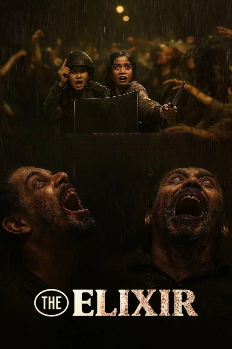 The Elixir (2025) Sinhala Subtitles | සිංහල උපසිරැසි සමඟ