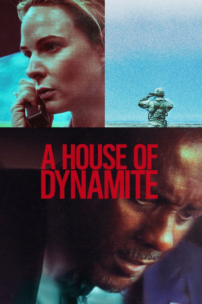 A House of Dynamite (2025) Sinhala Subtitles | සිංහල උපසිරැසි සමඟ