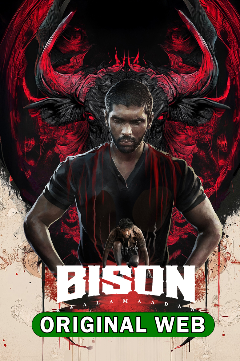 Bison: Kaalamaadan (2025) Sinhala Subtitles | සිංහල උපසිරැසි සමඟ
