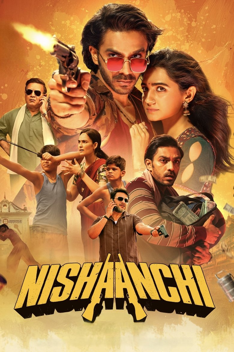 Nishaanchi (2025) Sinhala Subtitles | සිංහල උපසිරැසි සමඟ