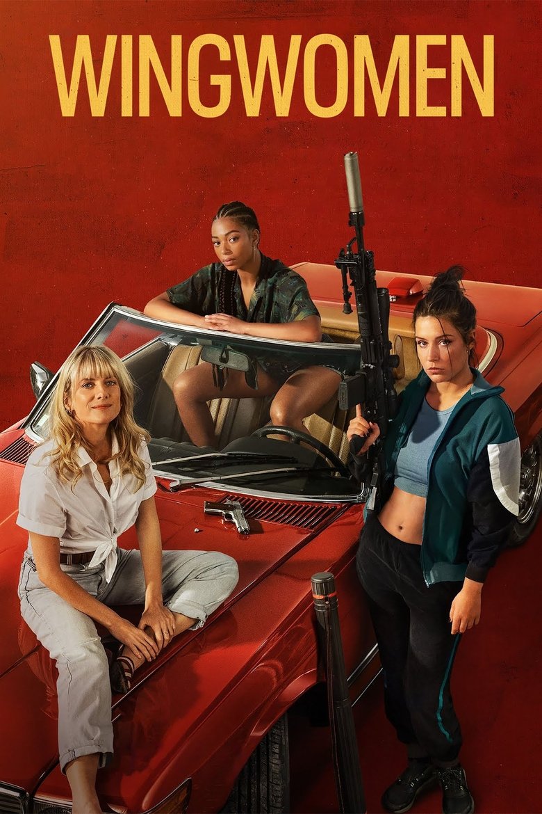Wingwomen (2023) Sinhala Subtitles | සිංහල උපසිරැසි සමඟ