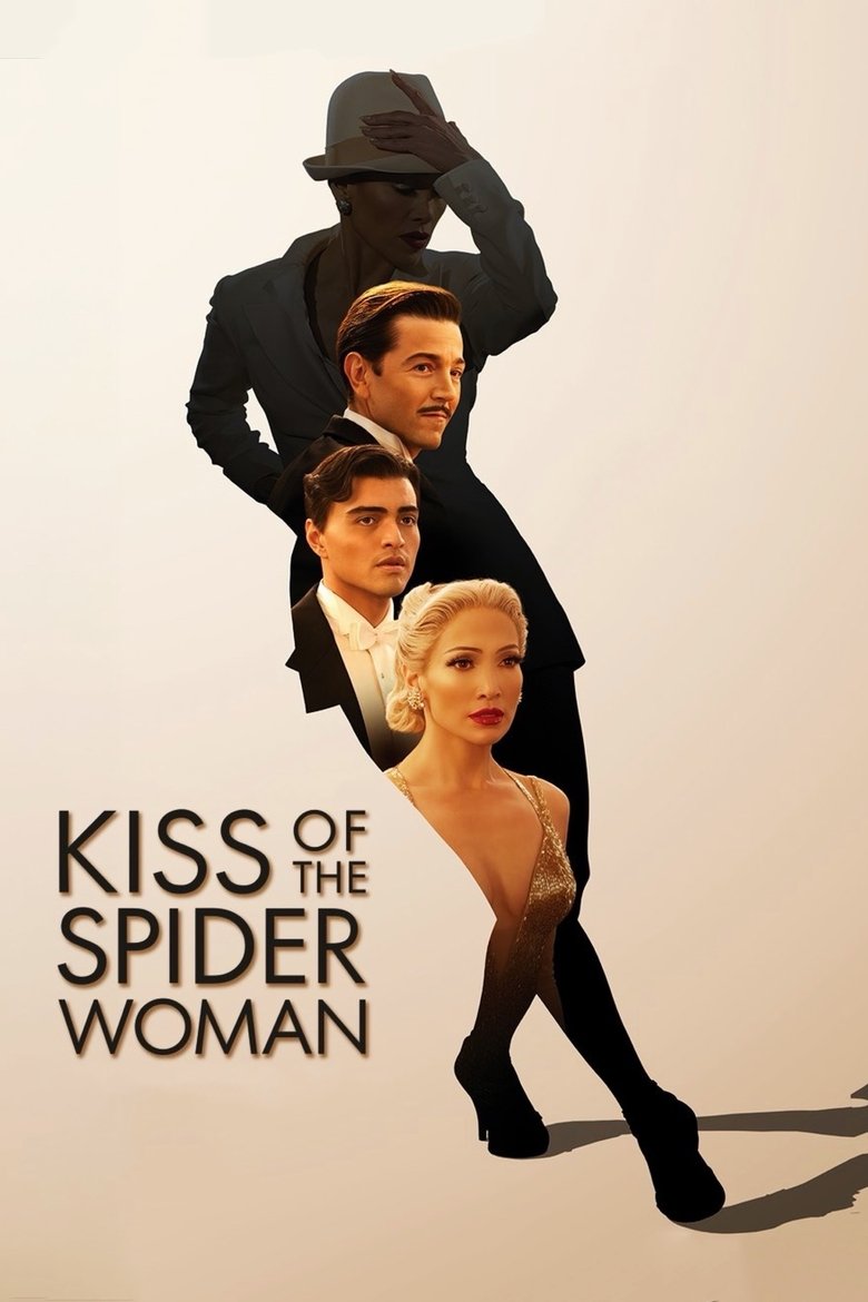 Kiss of the Spider Woman (2025) Sinhala Subtitles | සිංහල උපසිරැසි සමඟ