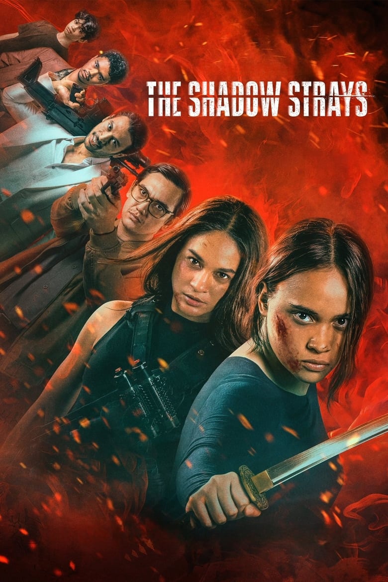 The Shadow Strays (2024) Sinhala Subtitles | සිංහල උපසිරැසි සමඟ