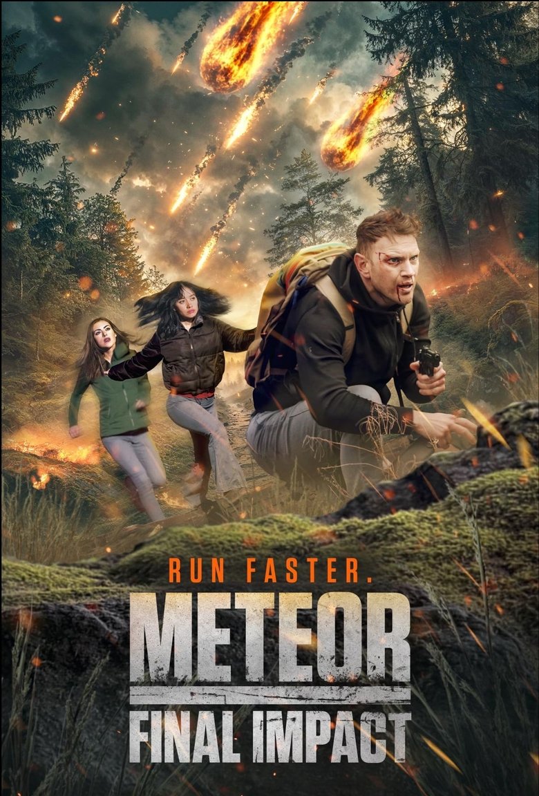 Meteor: Final Impact (2025) Sinhala Subtitles | සිංහල උපසිරැසි සමඟ