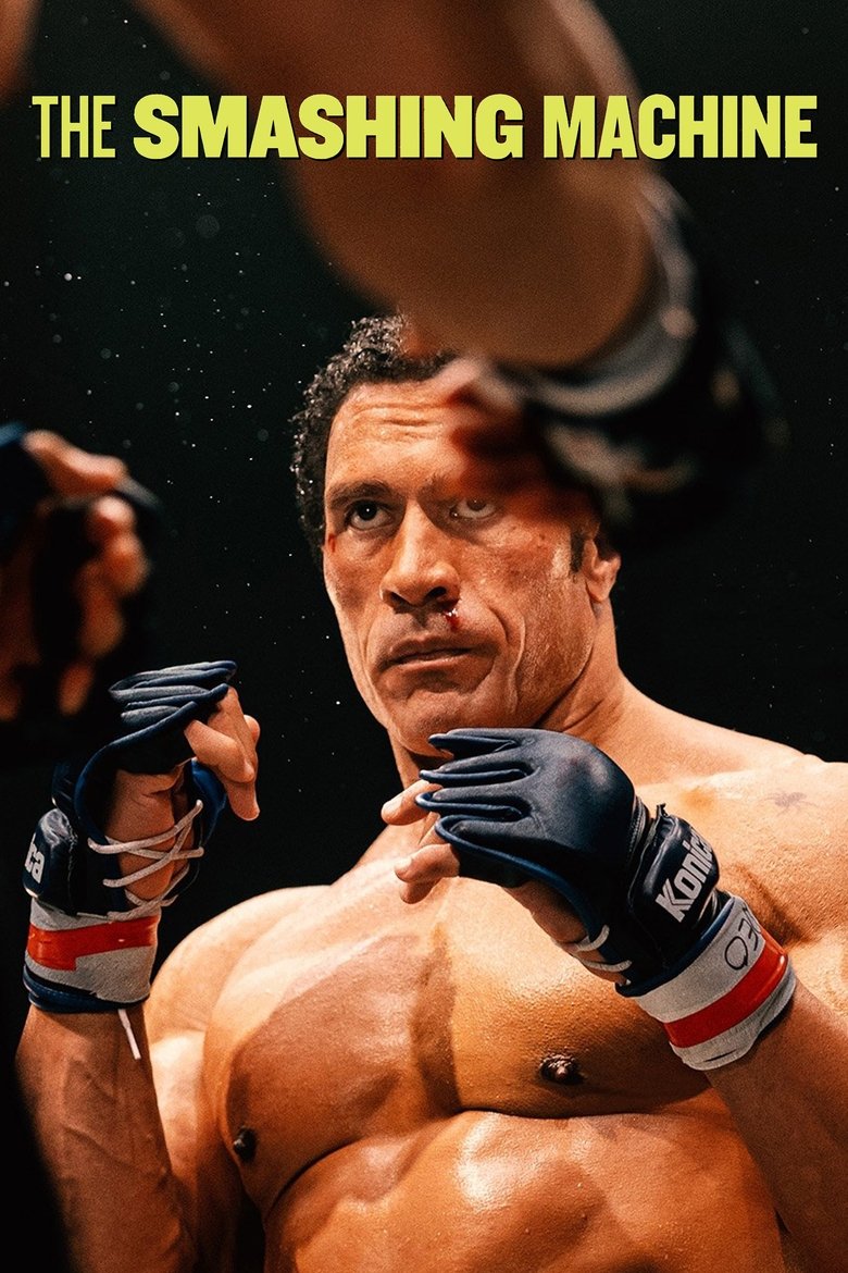The Smashing Machine (2025) Sinhala Subtitles | සිංහල උපසිරැසි සමඟ