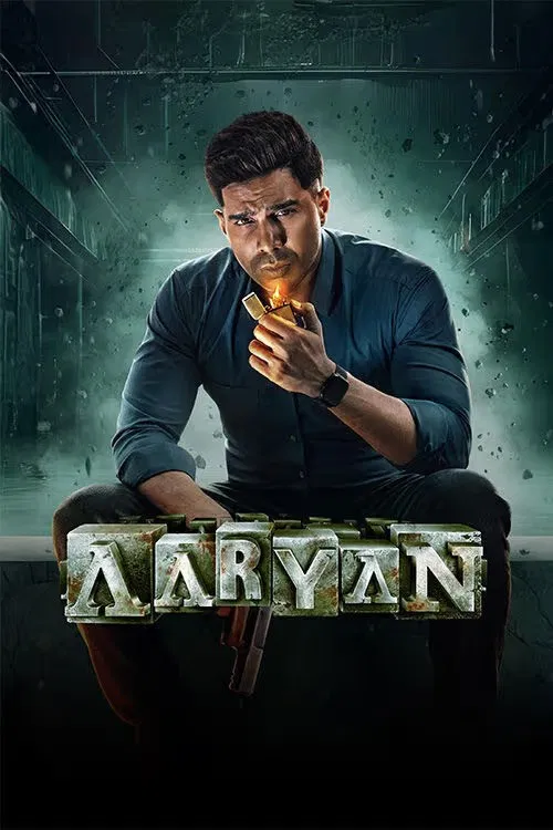 Aaryan (2025) Sinhala Subtitles | සිංහල උපසිරැසි සමඟ