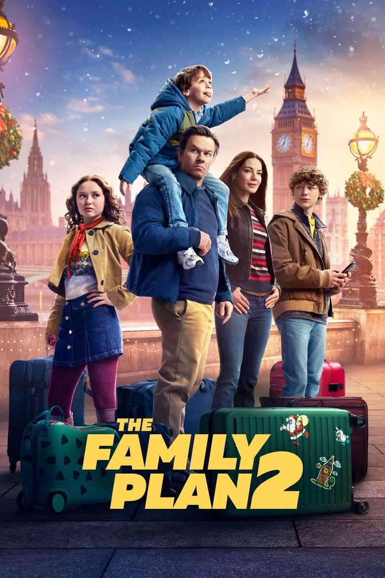 The Family Plan 2 (2025) Sinhala Subtitles | සිංහල උපසිරැසි සමඟ