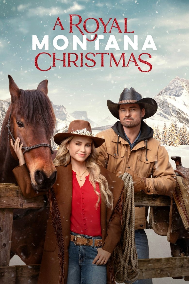 A Royal Montana Christmas (2025) Sinhala Subtitles | සිංහල උපසිරැසි සමඟ