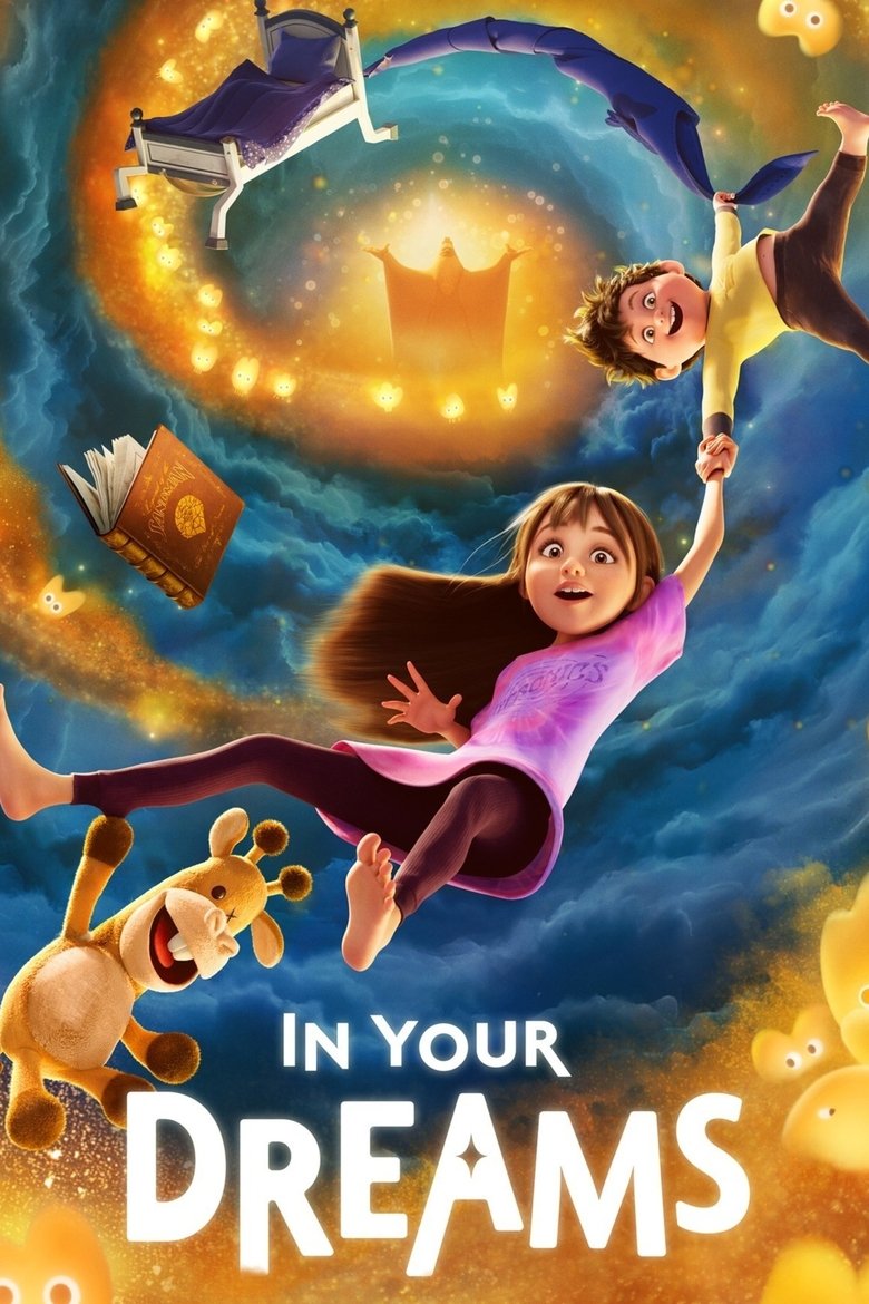 In Your Dreams (2025) Sinhala Subtitles | සිංහල උපසිරැසි සමඟ