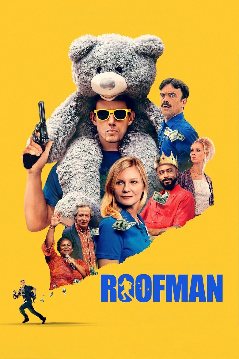 Roofman (2025) Sinhala Subtitles | සිංහල උපසිරැසි සමඟ