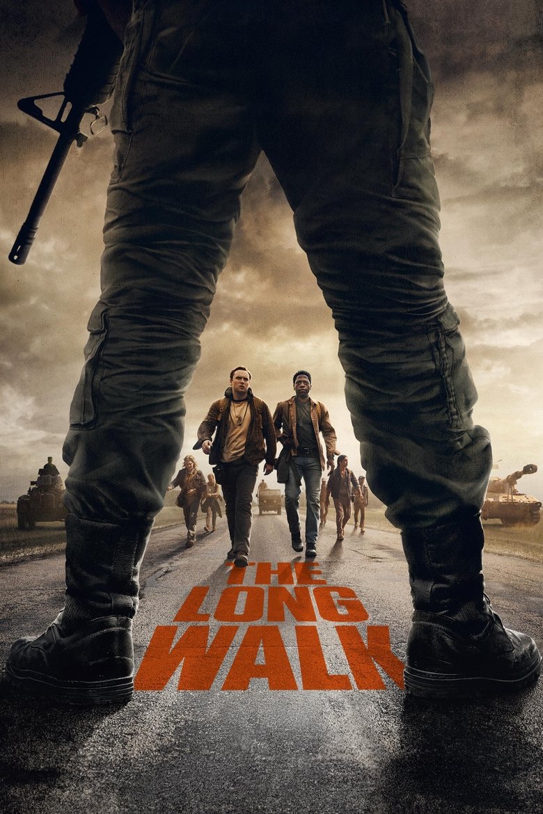 The Long Walk (2025) Sinhala Subtitles | සිංහල උපසිරැසි සමඟ