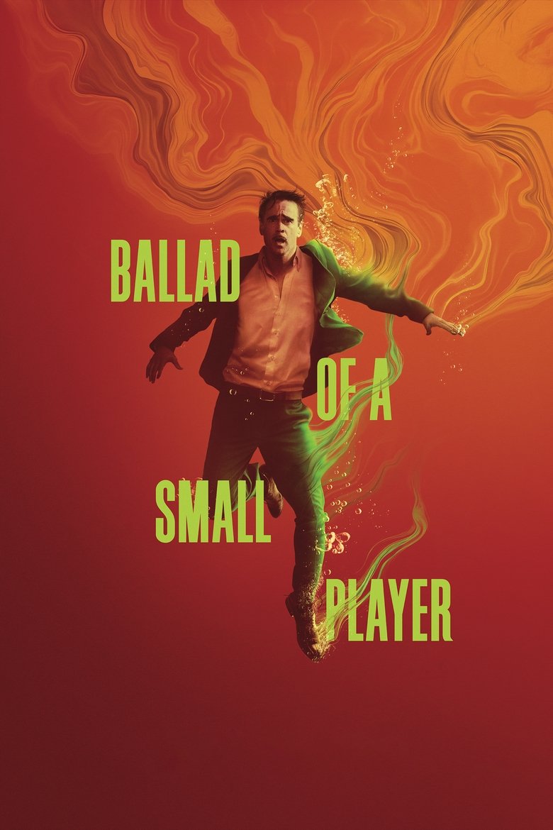 Ballad of a Small Player (2025) Sinhala Subtitles | සිංහල උපසිරැසි සමඟ