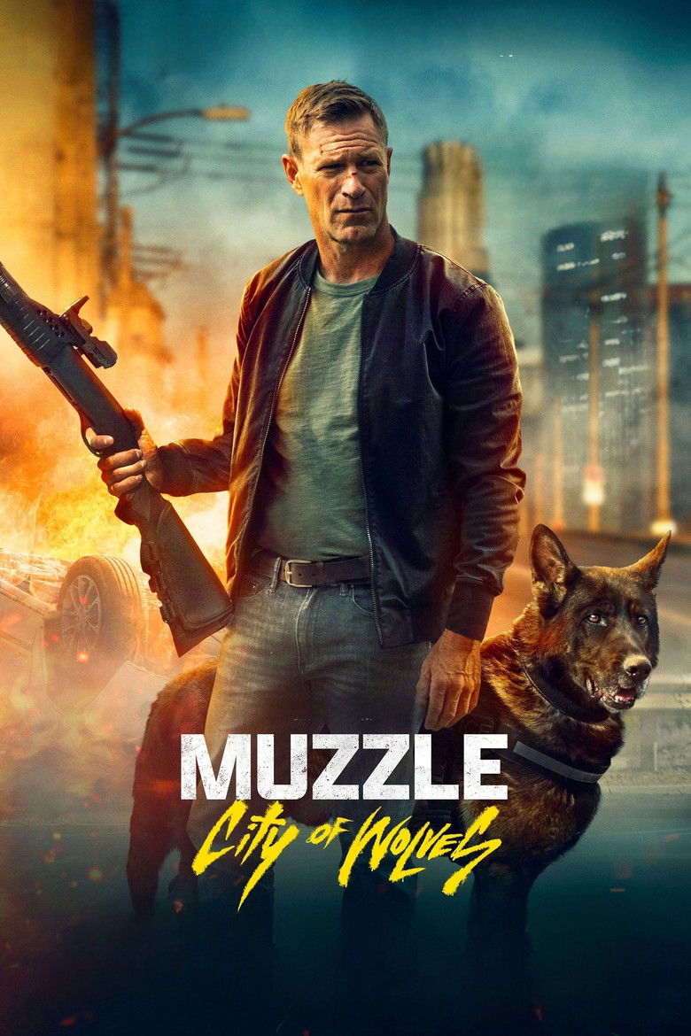 Muzzle: City of Wolves (2025) Sinhala Subtitles | සිංහල උපසිරැසි සමඟ
