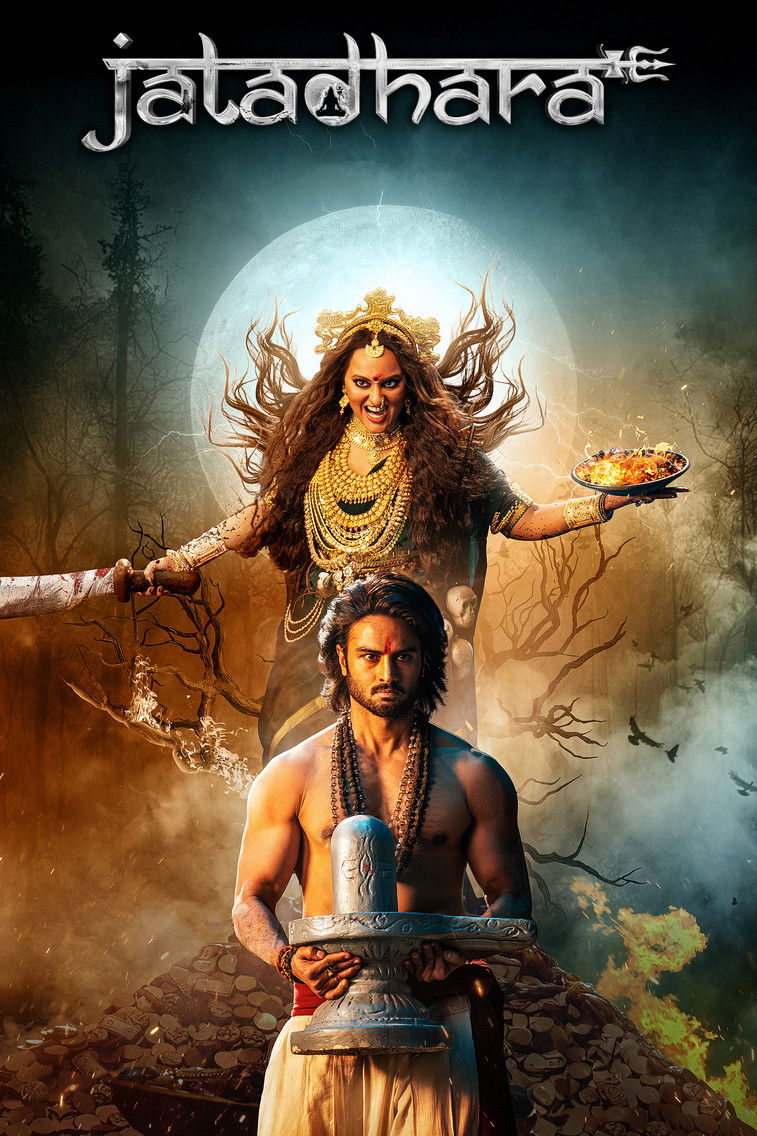 Jatadhara (2025) Sinhala Subtitles | සිංහල උපසිරැසි සමඟ