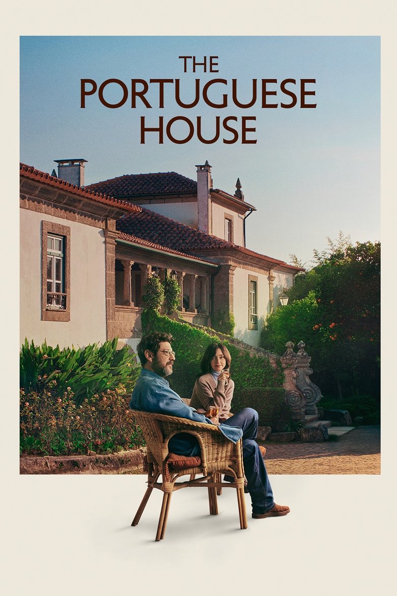 The Portuguese House (2025) Sinhala Subtitles | සිංහල උපසිරැසි සමඟ