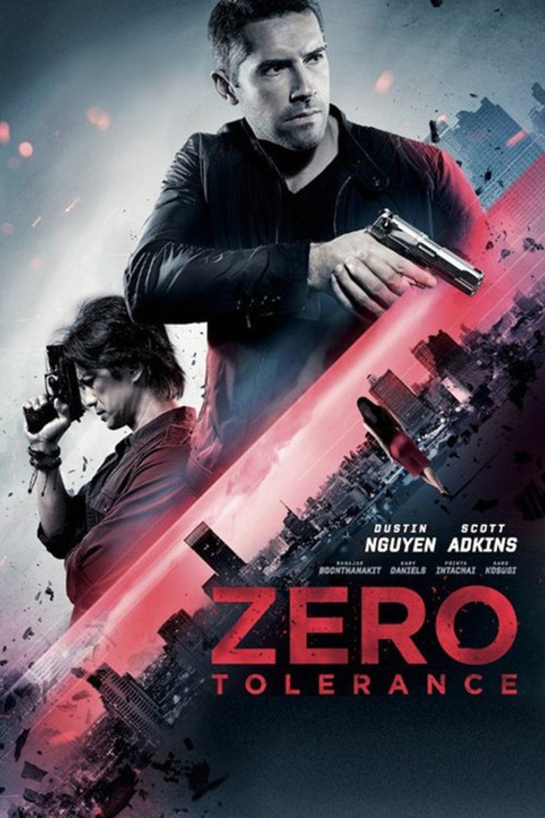 Zero Tolerance (2015) Sinhala Subtitles | සිංහල උපසිරැසි සමඟ
