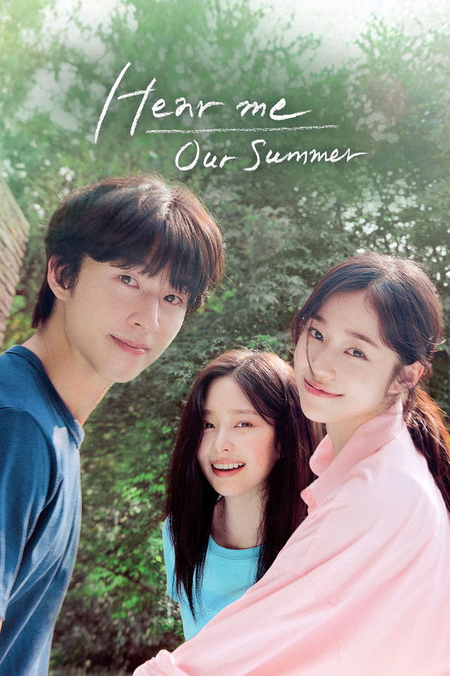 Hear Me: Our Summer (2024) Sinhala Subtitles | සිංහල උපසිරැසි සමඟ