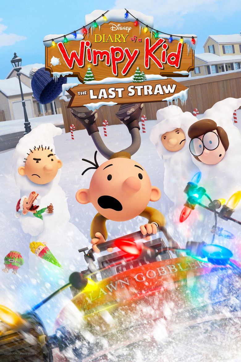 Diary of a Wimpy Kid: The Last Straw (2025) Sinhala Subtitles | සිංහල උපසිරැසි සමඟ