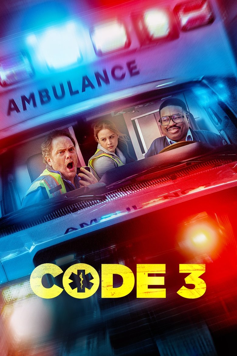 Code 3 (2025) Sinhala Subtitles | සිංහල උපසිරැසි සමඟ