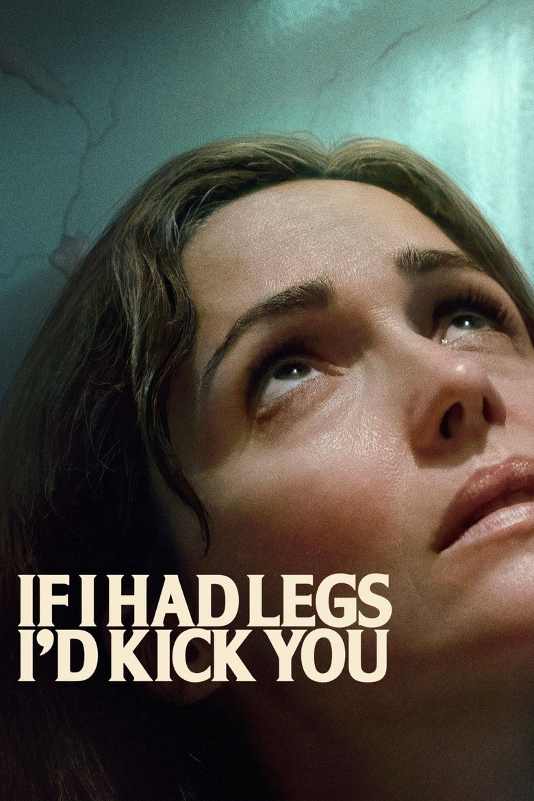 If I Had Legs I’d Kick You (2025) Sinhala Subtitles | සිංහල උපසිරැසි සමඟ