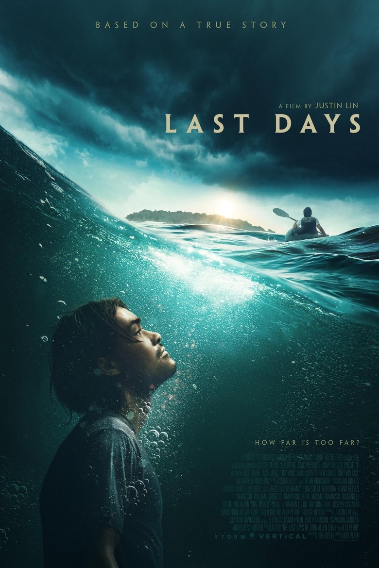 Last Days (2025) Sinhala Subtitles | සිංහල උපසිරැසි සමඟ