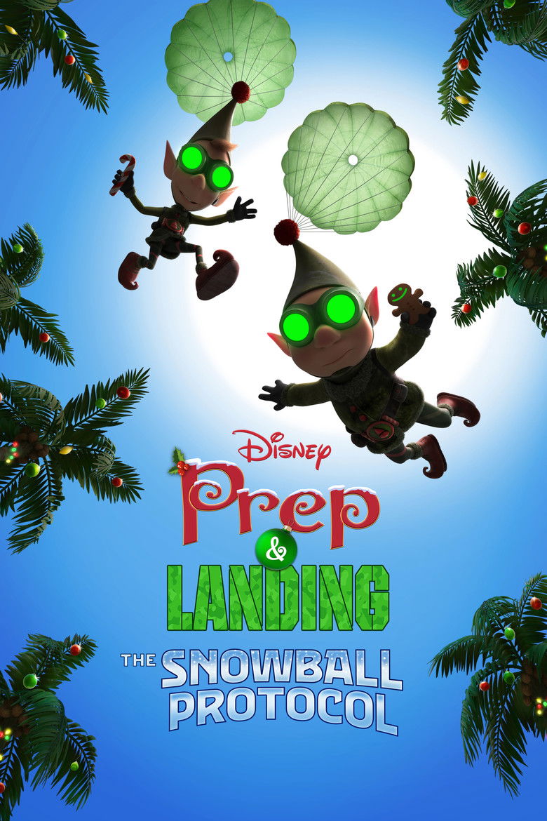 Prep & Landing: The Snowball Protocol (2025) Sinhala Subtitles | සිංහල උපසිරැසි සමඟ