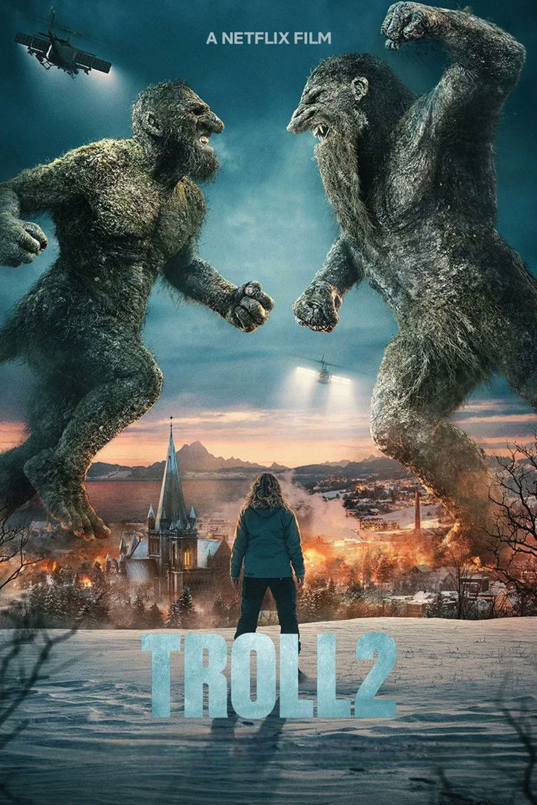 Troll 2 (2025) Sinhala Subtitles | සිංහල උපසිරැසි සමඟ