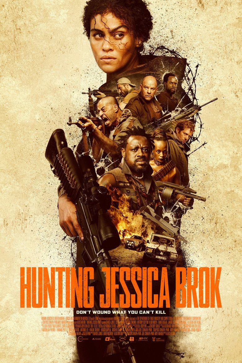 Hunting Jessica Brok (2025) Sinhala Subtitles | සිංහල උපසිරැසි සමඟ