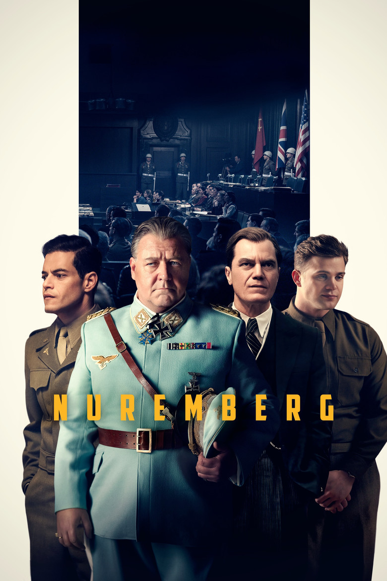 Nuremberg (2025) Sinhala Subtitles | සිංහල උපසිරැසි සමඟ