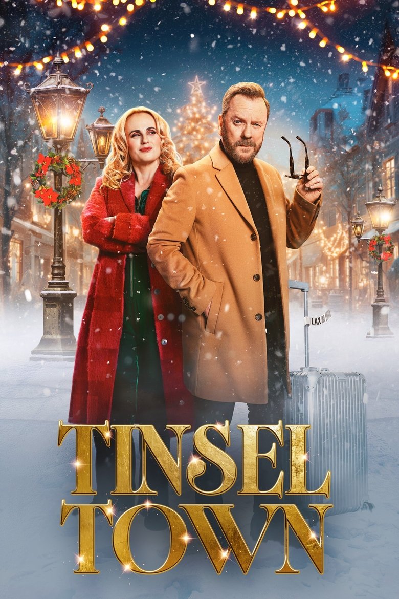 Tinsel Town (2025) Sinhala Subtitles | සිංහල උපසිරැසි සමඟ
