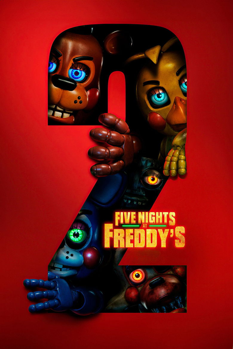 Five Nights at Freddy’s 2 (2025) Sinhala Subtitles | සිංහල උපසිරැසි සමඟ