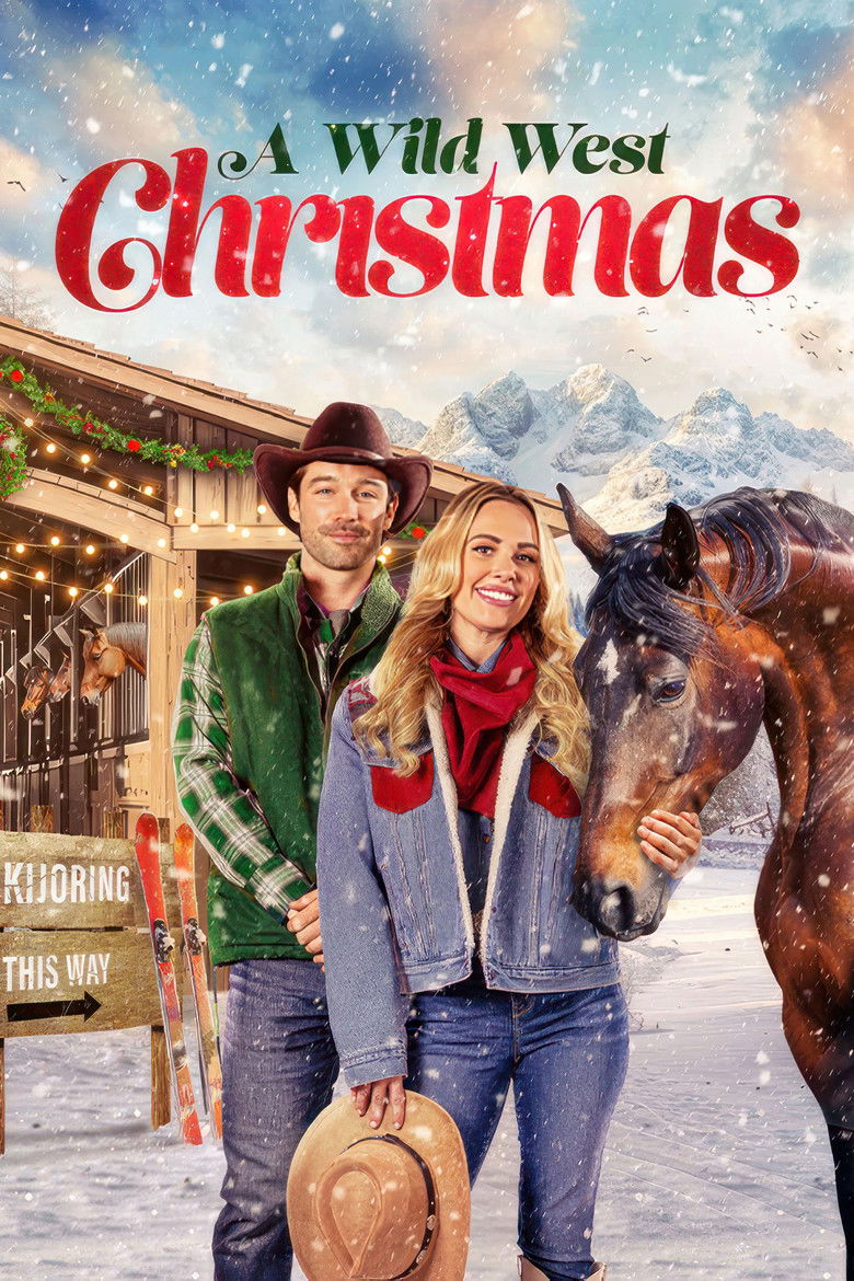 A Wild West Christmas (2025) Sinhala Subtitles | සිංහල උපසිරැසි සමඟ