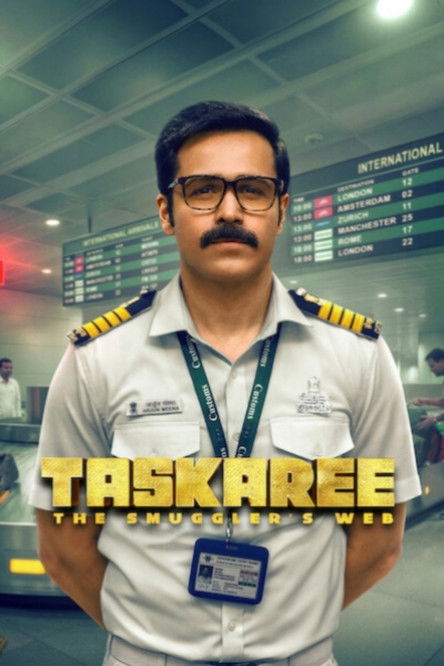 Taskaree: The Smuggler’s Web (2026) TV Series | S01 Complete
