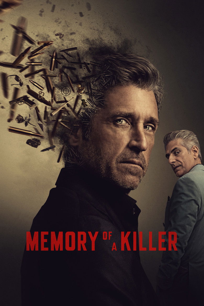 Memory of a Killer (2026) TV Series | S01 | Complete