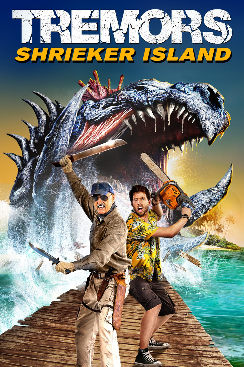 Tremors: Shrieker Island (2020) Sinhala Subtitles | සිංහල උපසිරැසි සමඟ