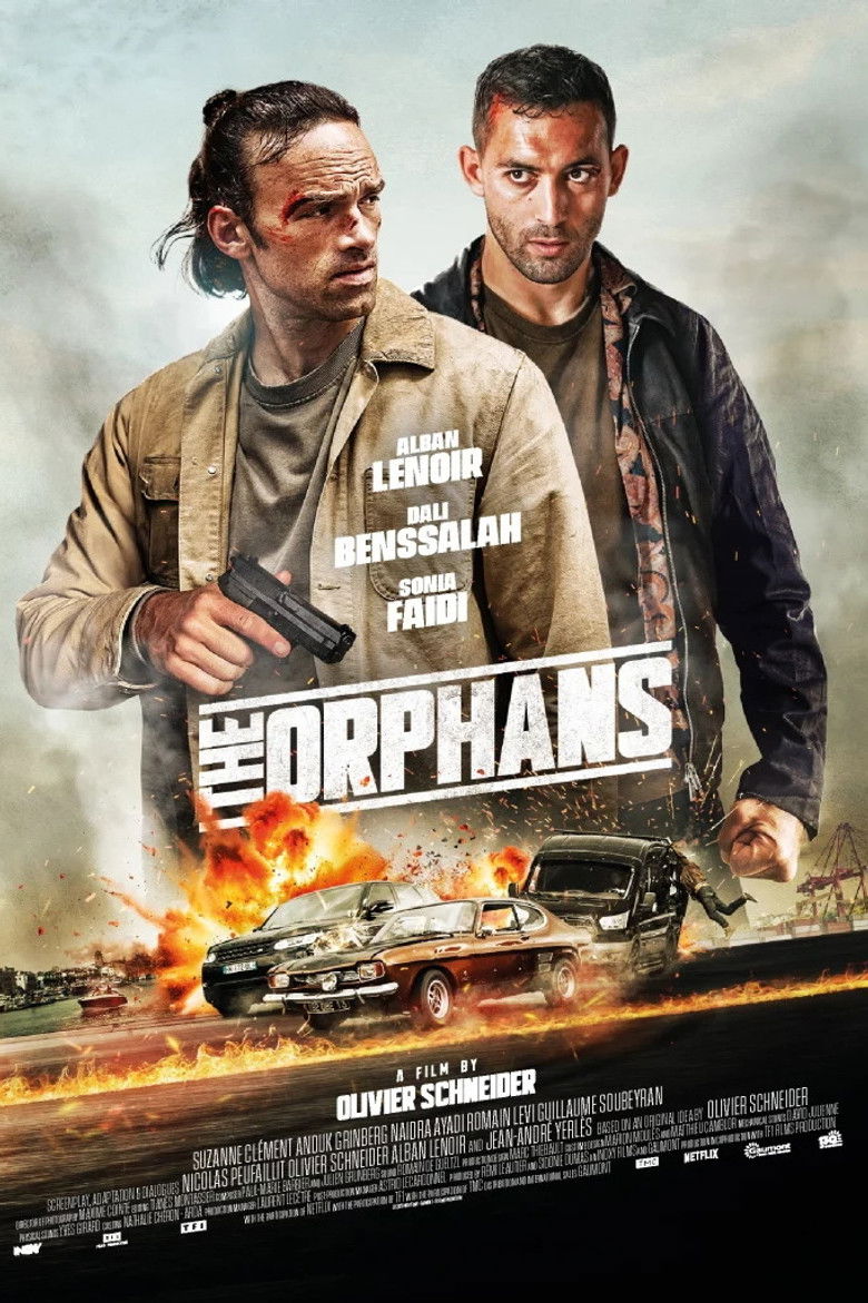 The Orphans (2025) Sinhala Subtitles | සිංහල උපසිරැසි සමඟ