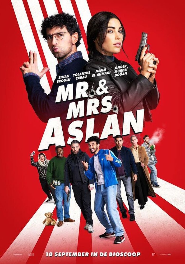 Mr. & Mrs. Aslan (2025) Sinhala Subtitles | සිංහල උපසිරැසි සමඟ