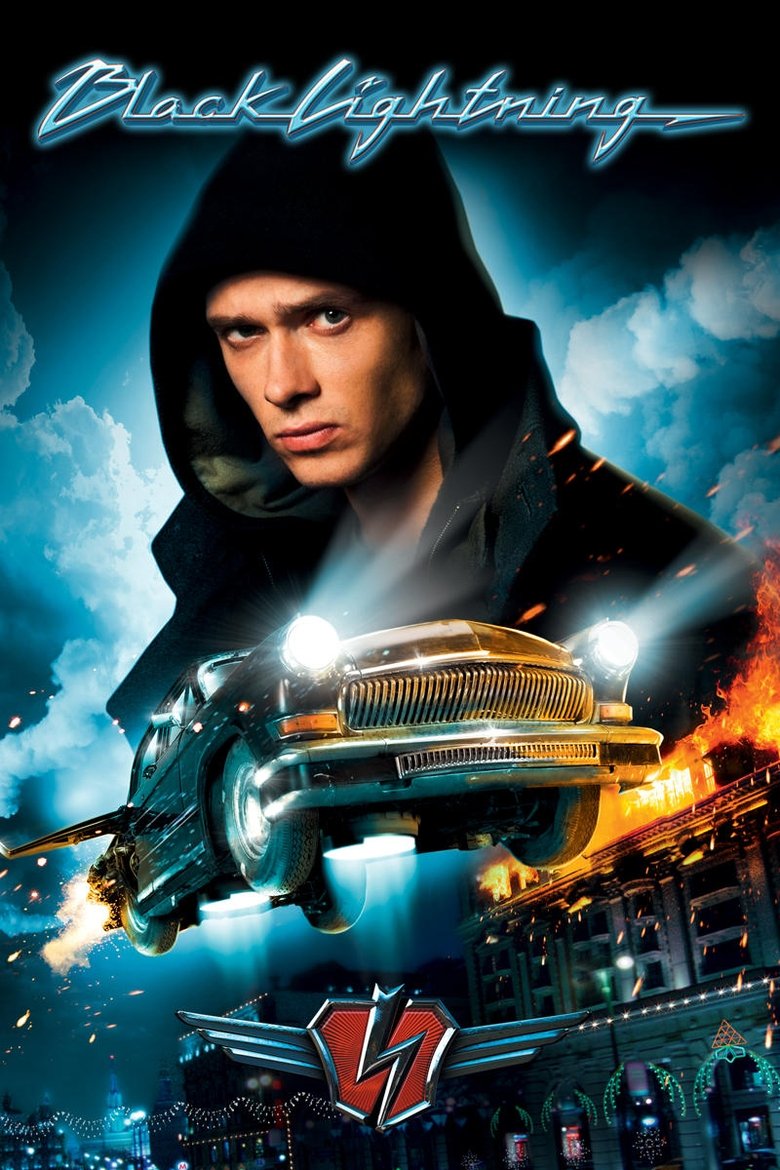 Black Lightning (2009) Sinhala Subtitles | සිංහල උපසිරැසි සමඟ