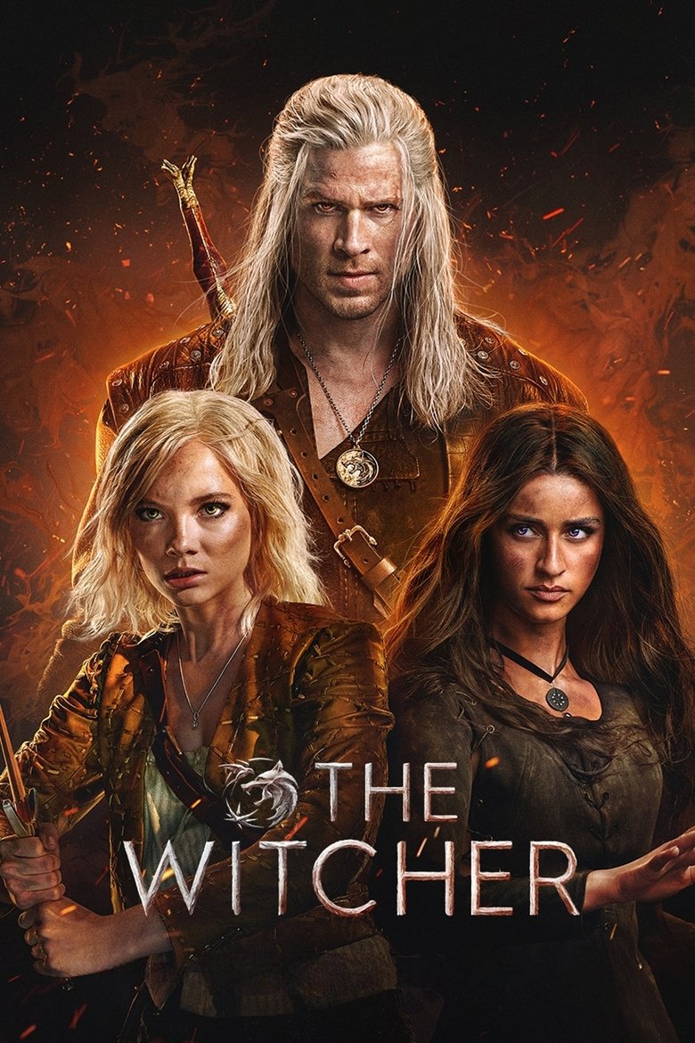 The Witcher (2023) Season 01 -S04 | Complete
