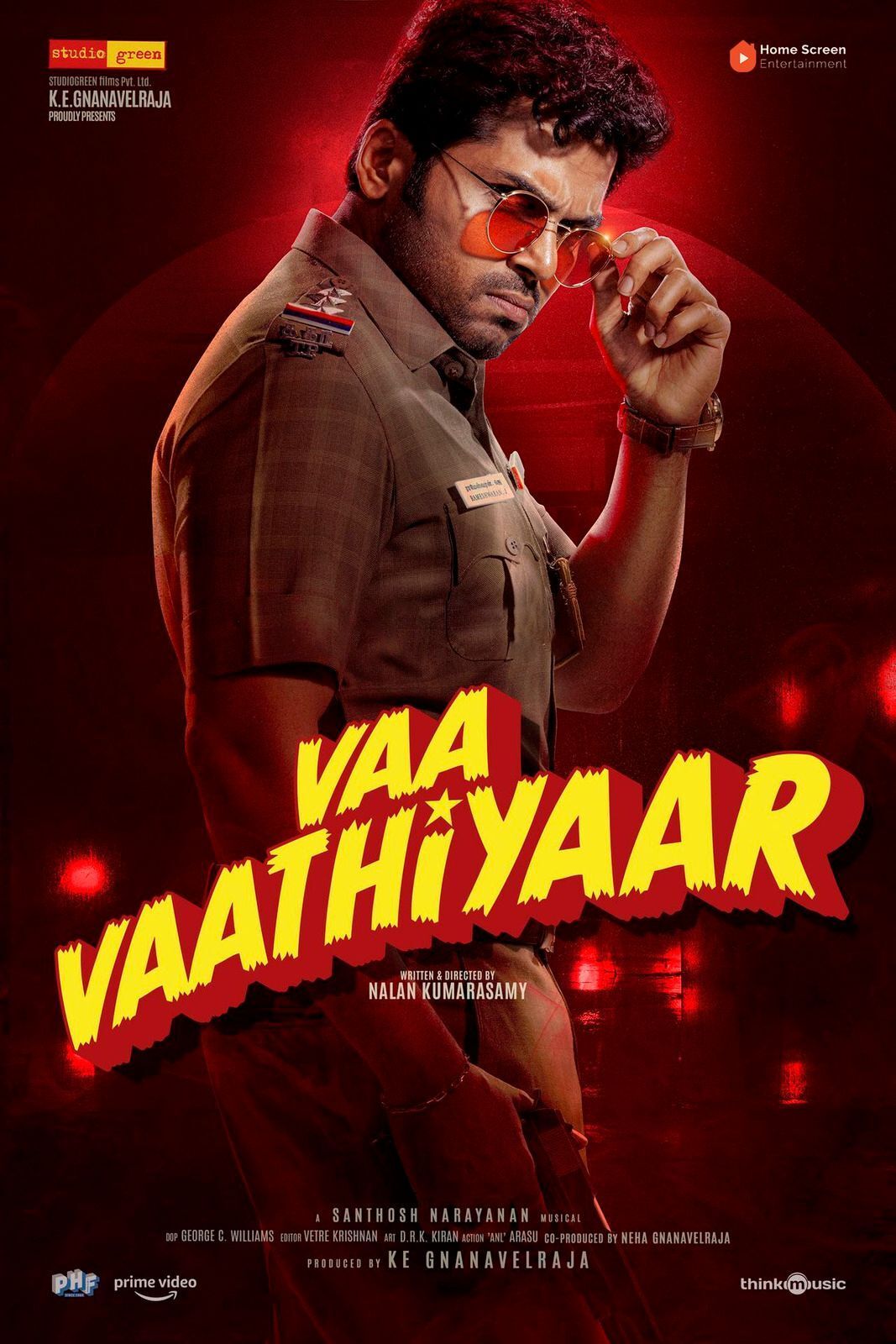 Vaa Vaathiyaar (2026) Sinhala Subtitles | සිංහල උපසිරැසි සමඟ
